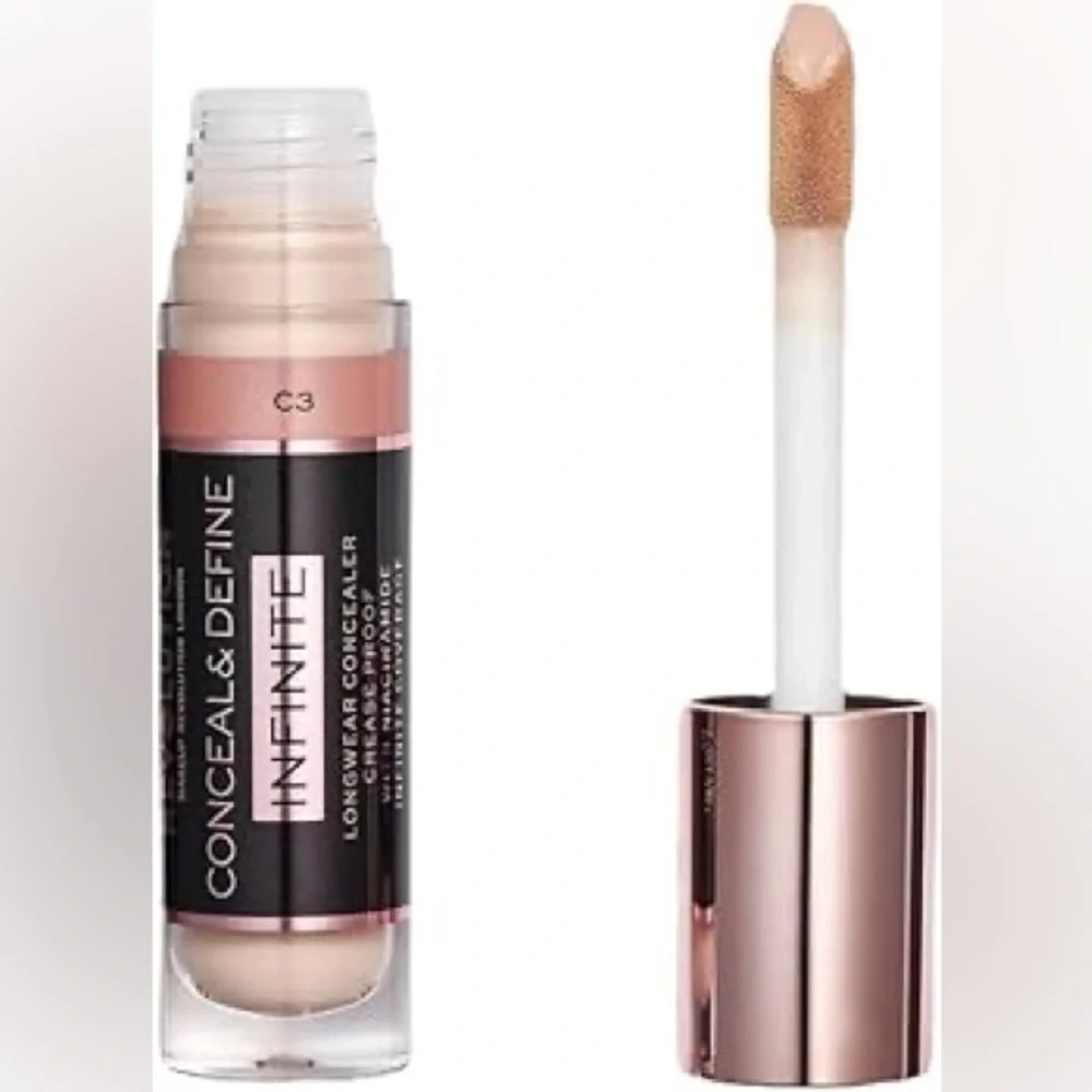 ❄️ Makeup Revolution | Infinite XL Concealer Various Shades Available